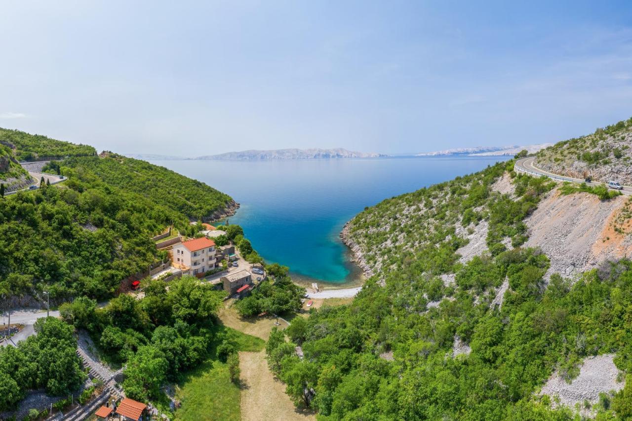 Dora Apartment Senj  Eksteriør billede