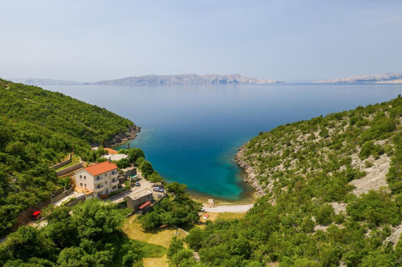 Dora Apartment Senj  Eksteriør billede