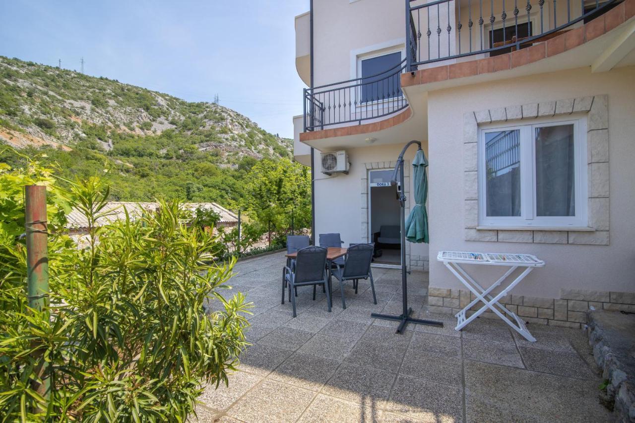Dora Apartment Senj  Eksteriør billede