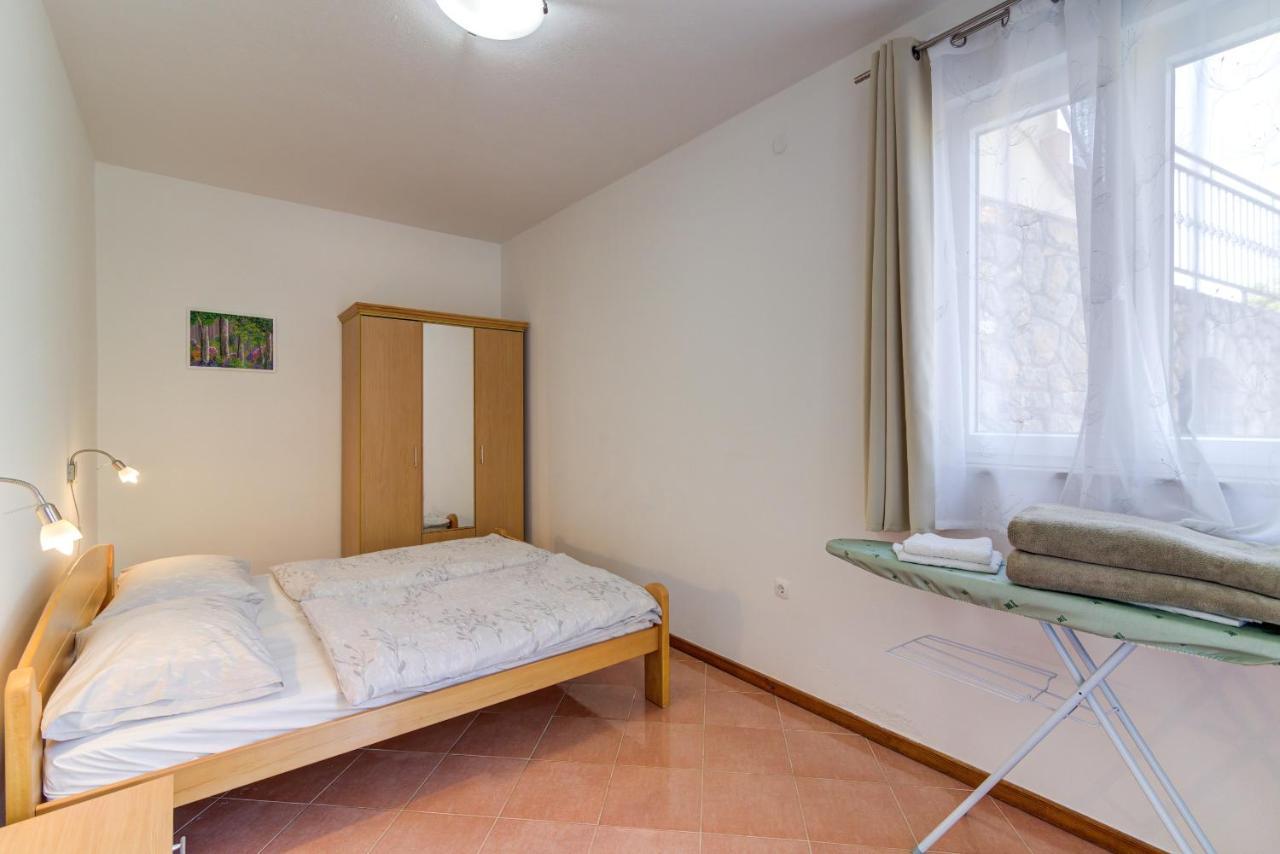 Dora Apartment Senj  Eksteriør billede