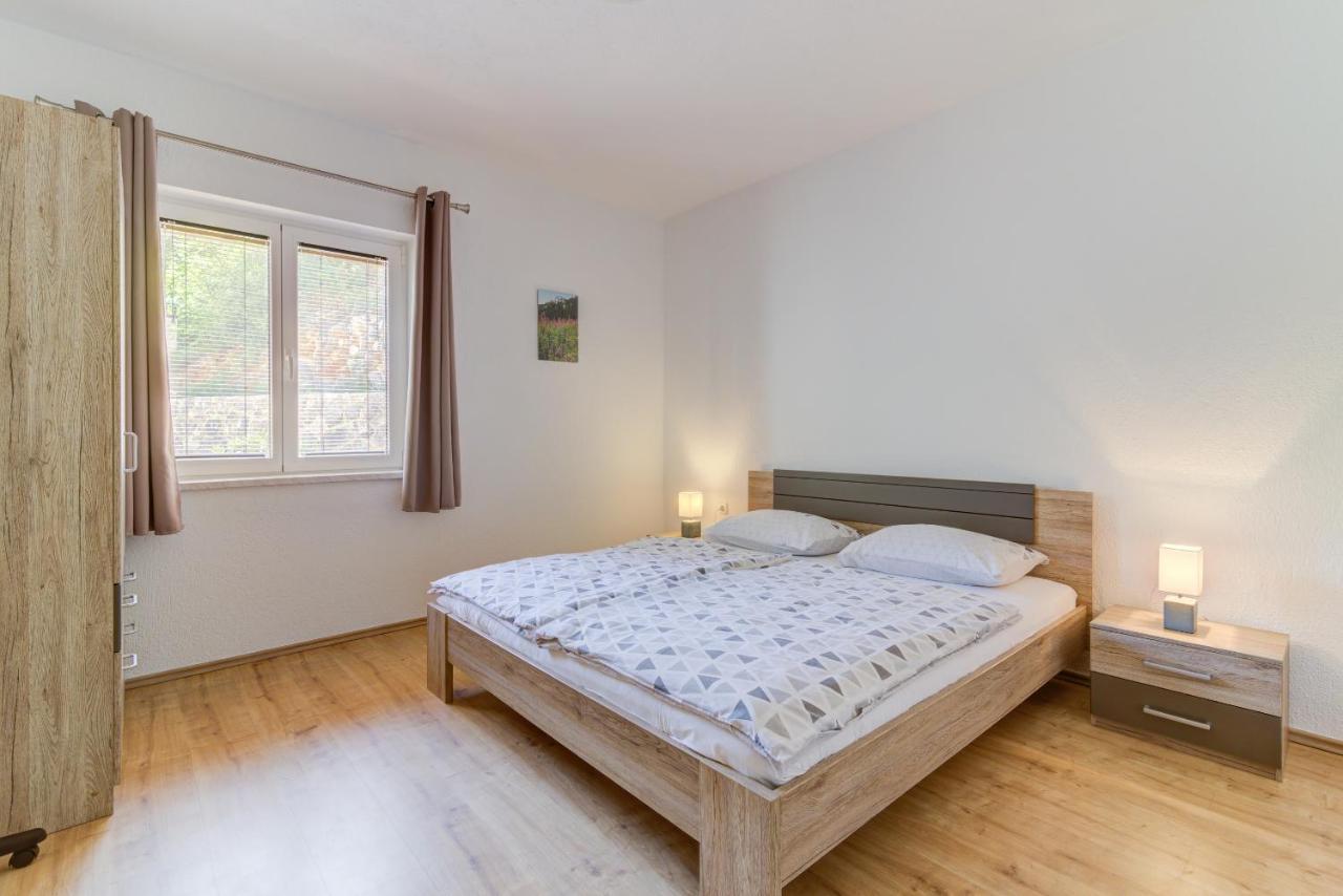 Dora Apartment Senj  Eksteriør billede