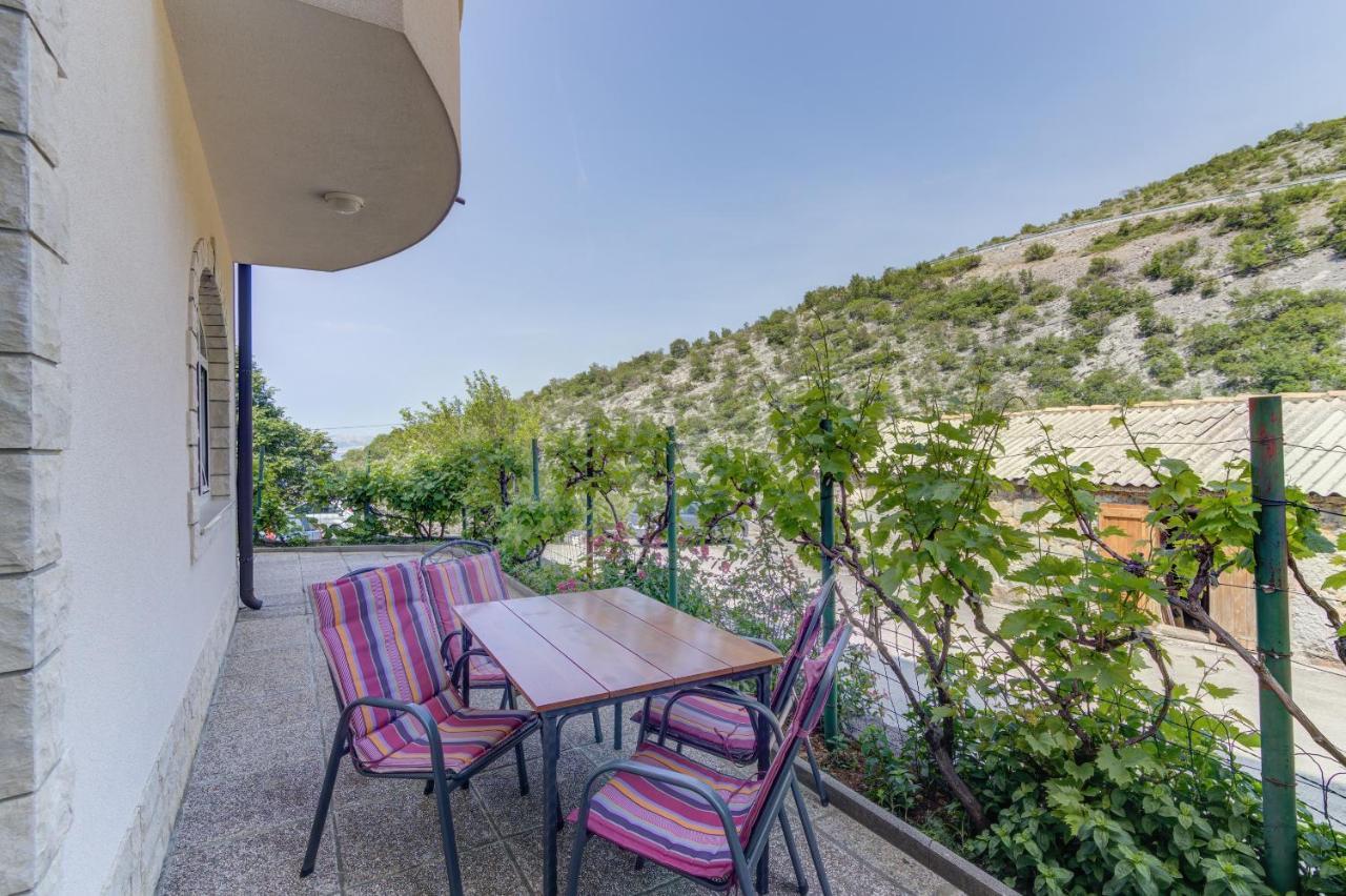 Dora Apartment Senj  Eksteriør billede