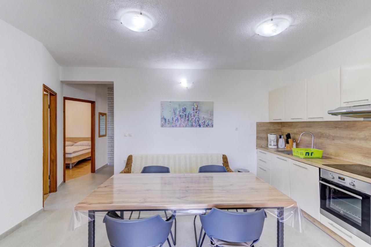 Dora Apartment Senj  Eksteriør billede