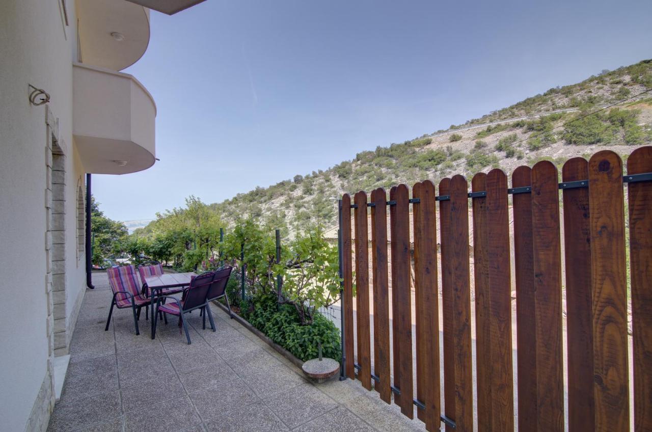 Dora Apartment Senj  Eksteriør billede