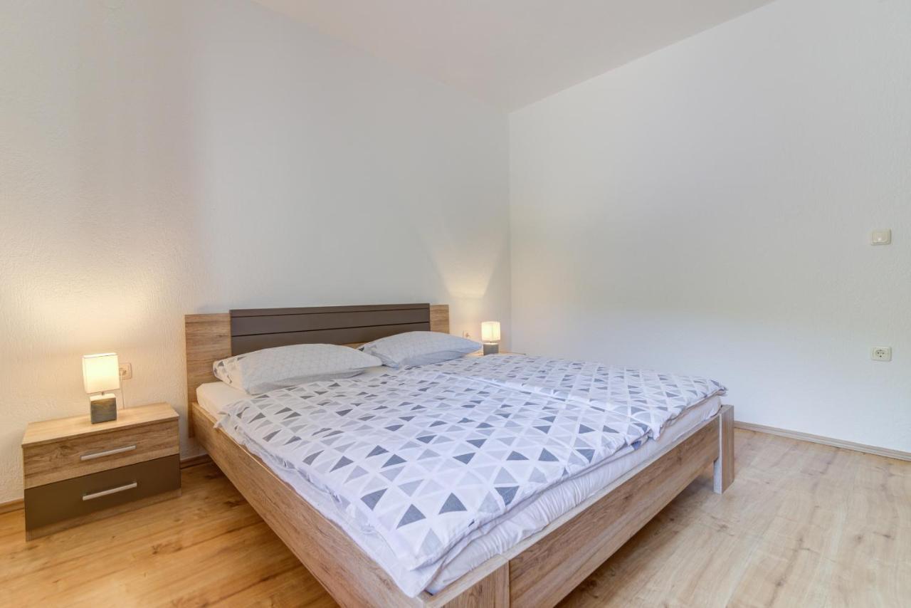 Dora Apartment Senj  Eksteriør billede