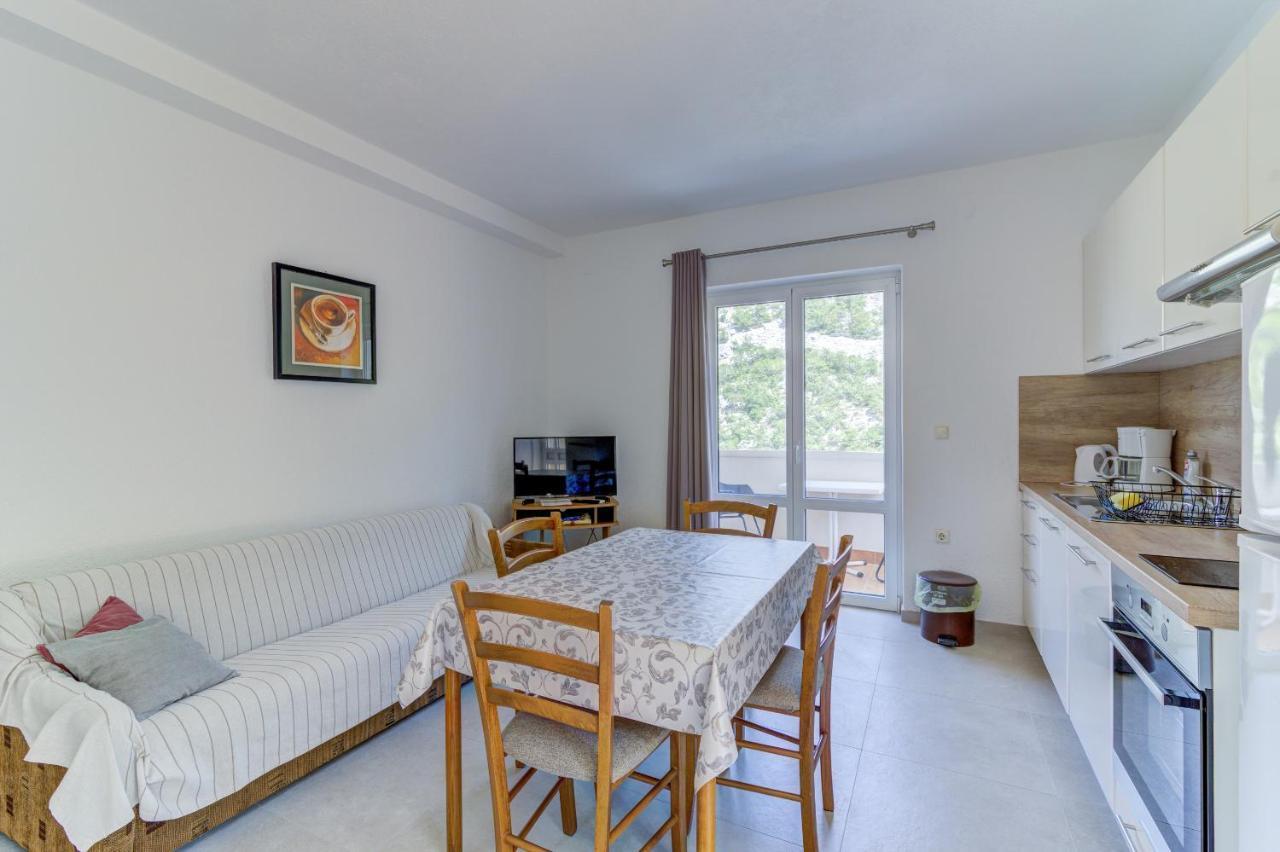 Dora Apartment Senj  Eksteriør billede