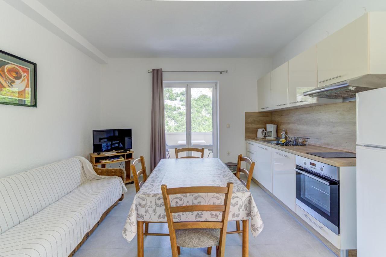 Dora Apartment Senj  Eksteriør billede