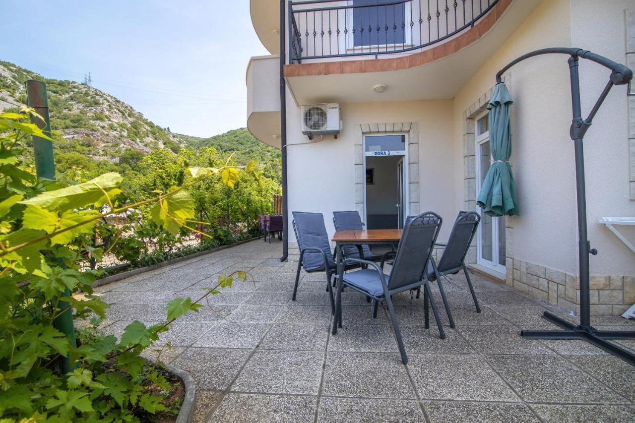 Dora Apartment Senj  Eksteriør billede