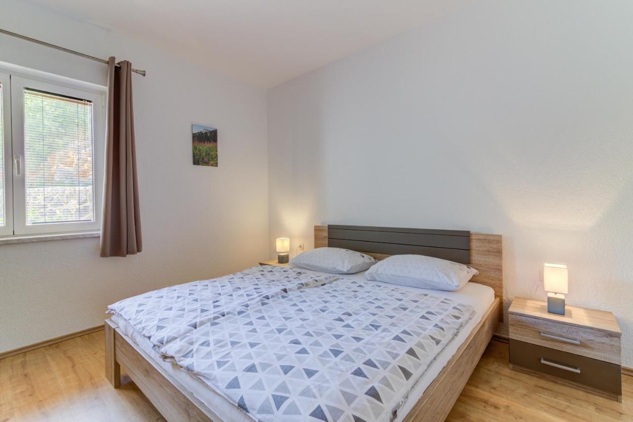 Dora Apartment Senj  Eksteriør billede