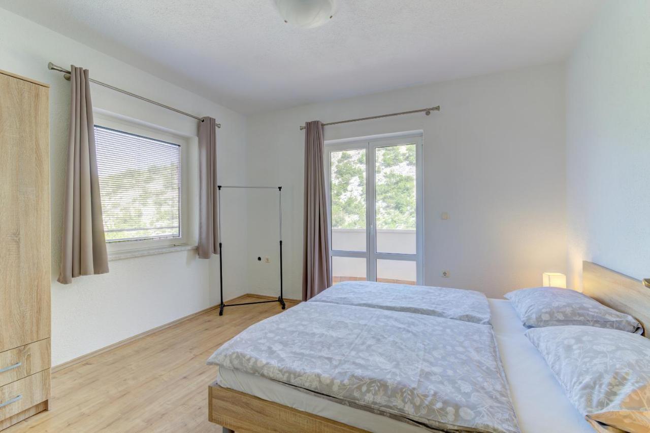 Dora Apartment Senj  Eksteriør billede