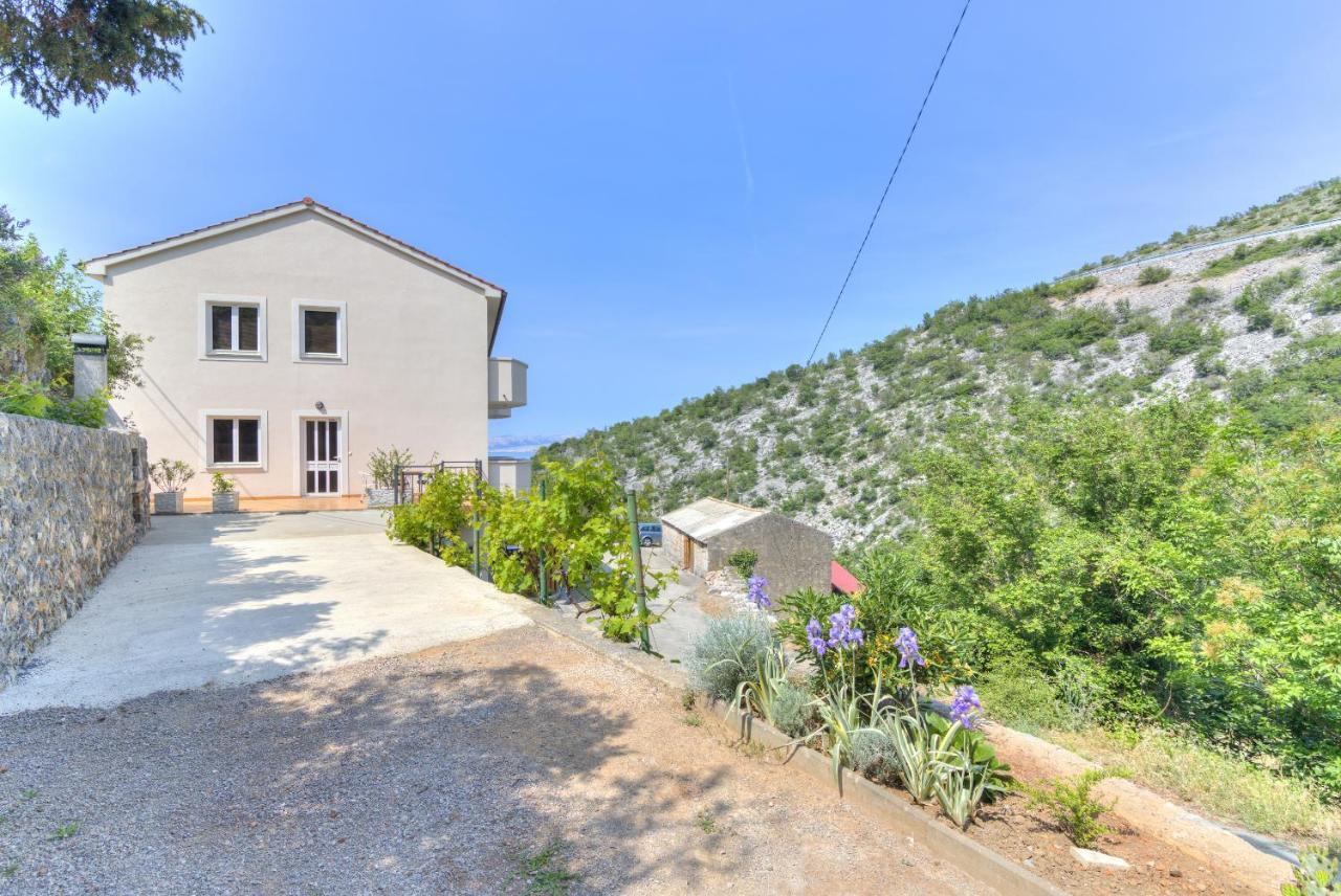 Dora Apartment Senj  Eksteriør billede