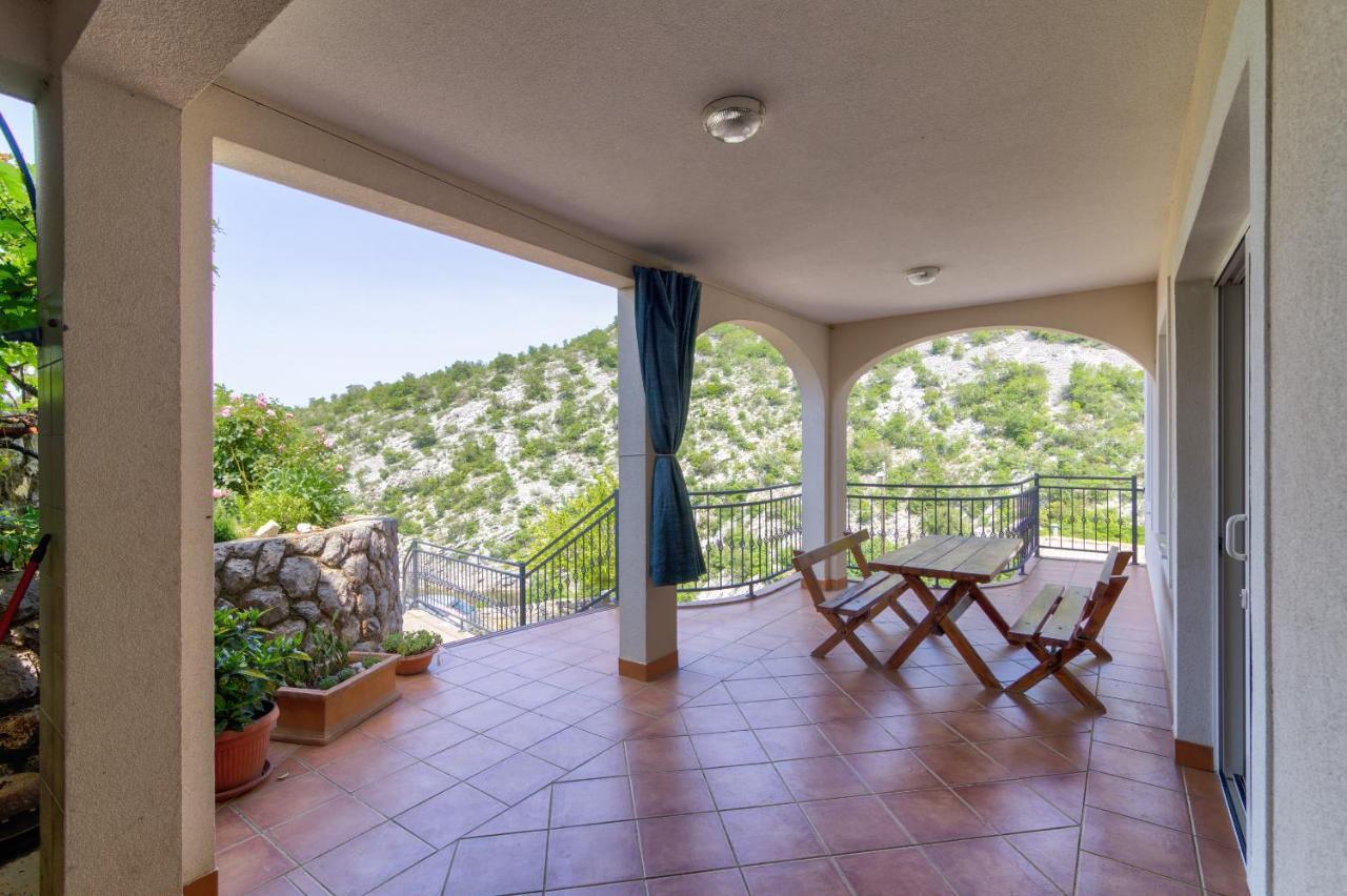 Dora Apartment Senj  Eksteriør billede