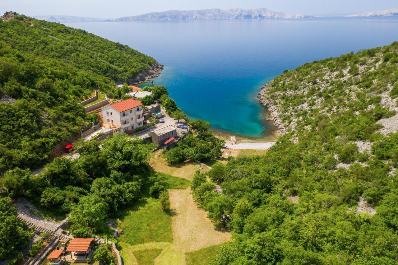 Dora Apartment Senj  Eksteriør billede