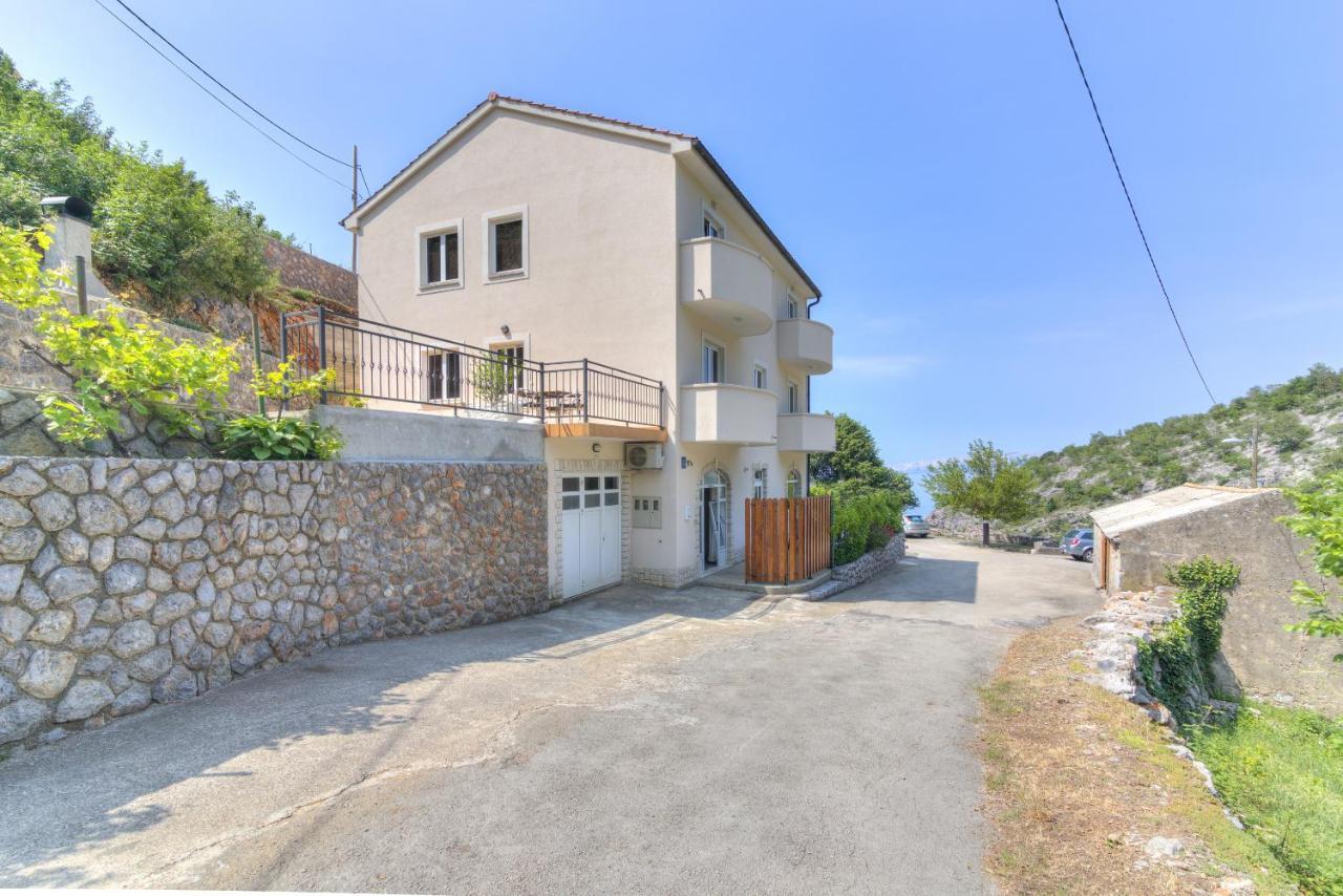 Dora Apartment Senj  Eksteriør billede