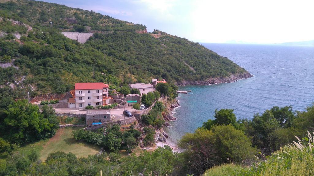 Dora Apartment Senj  Eksteriør billede